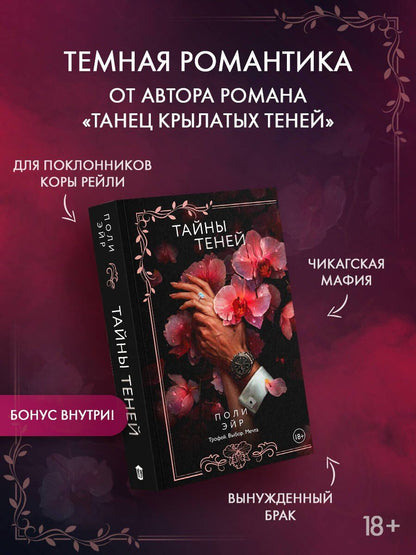 Поли Эйр: Тайны теней