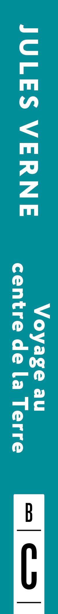 Жюль Верн: Voyage au centre de la Terre = Путешествие к центру Земли