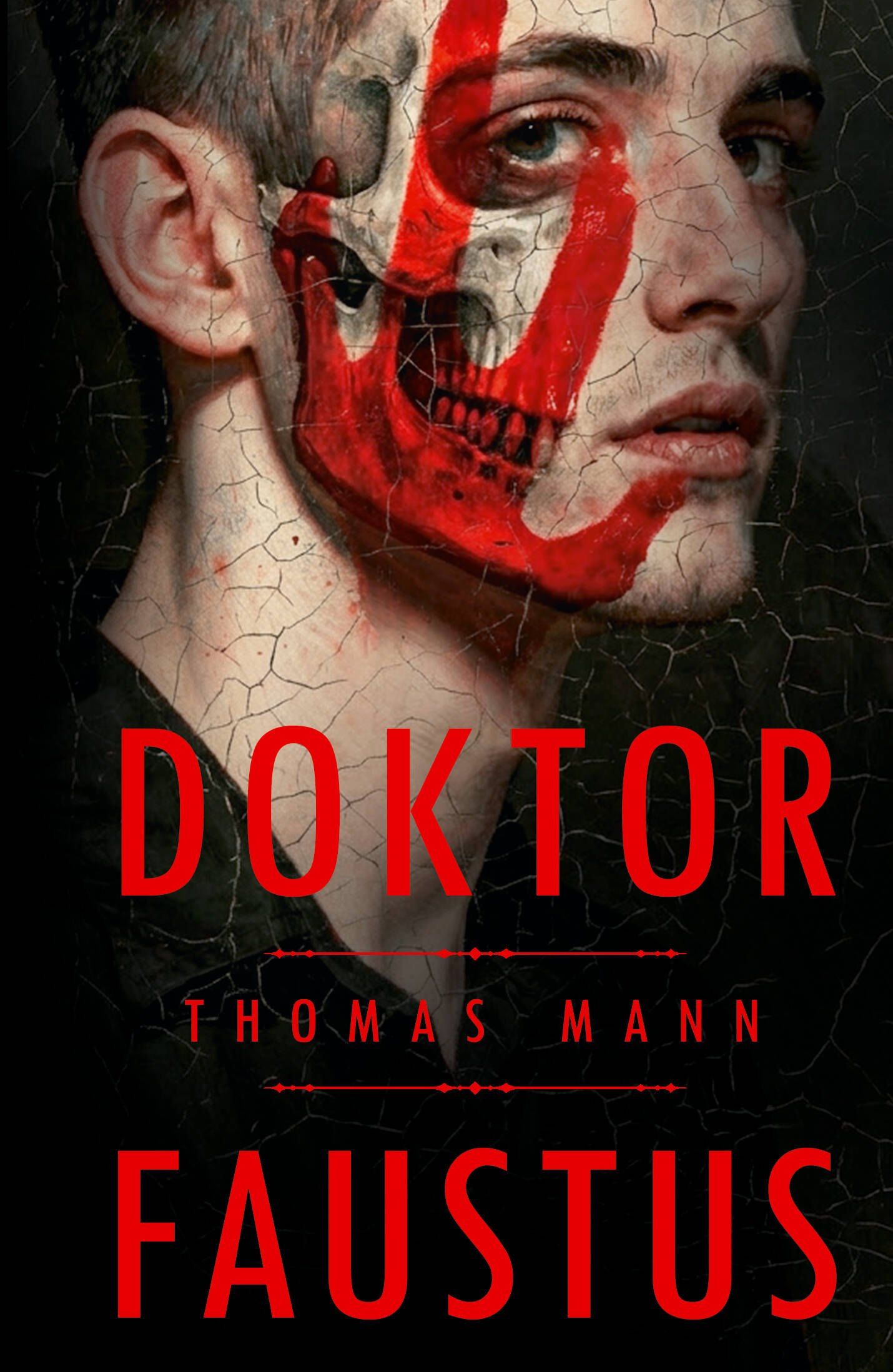 Томас Манн: Doktor Faustus = Доктор Фаустус