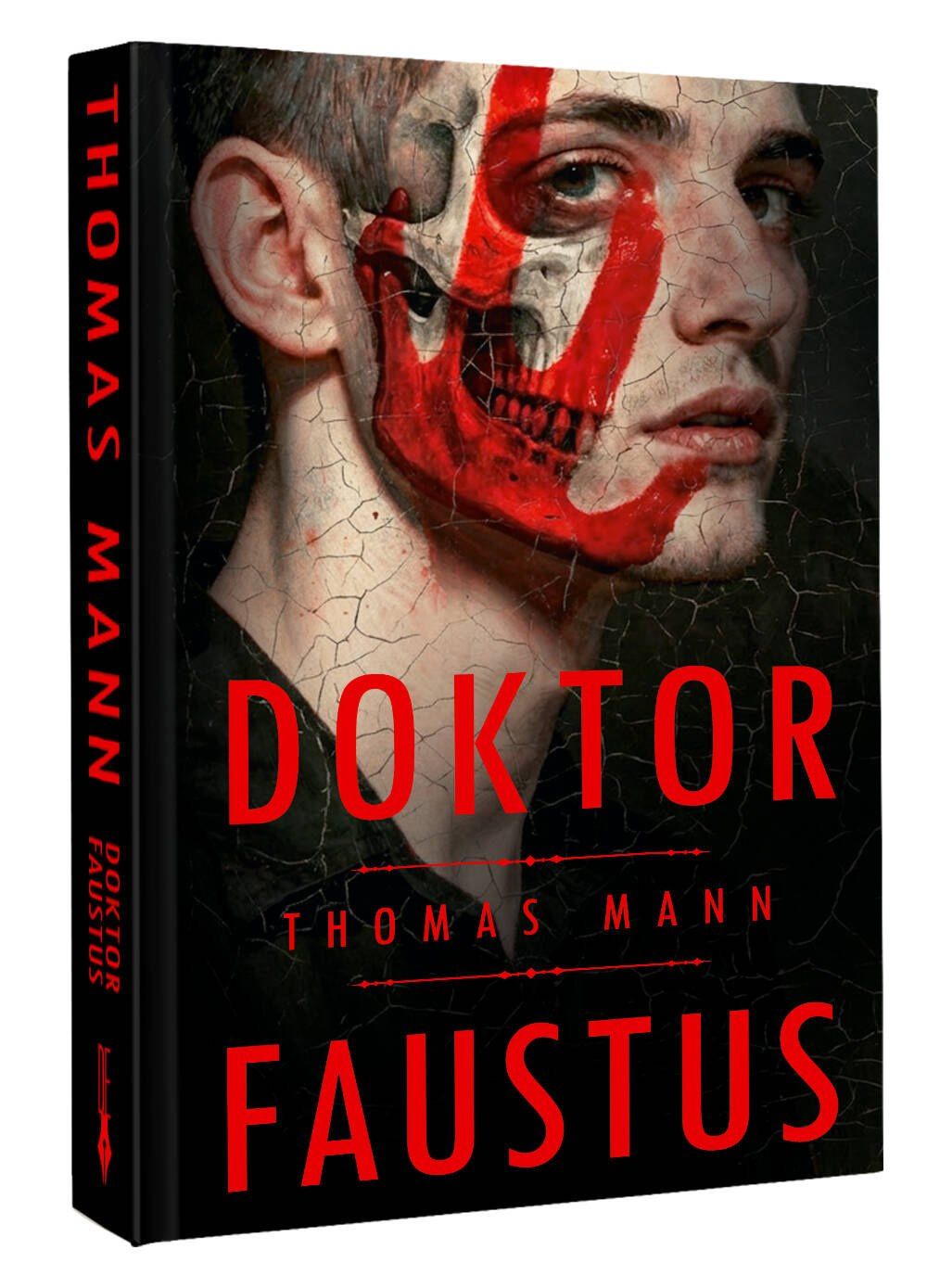 Томас Манн: Doktor Faustus = Доктор Фаустус