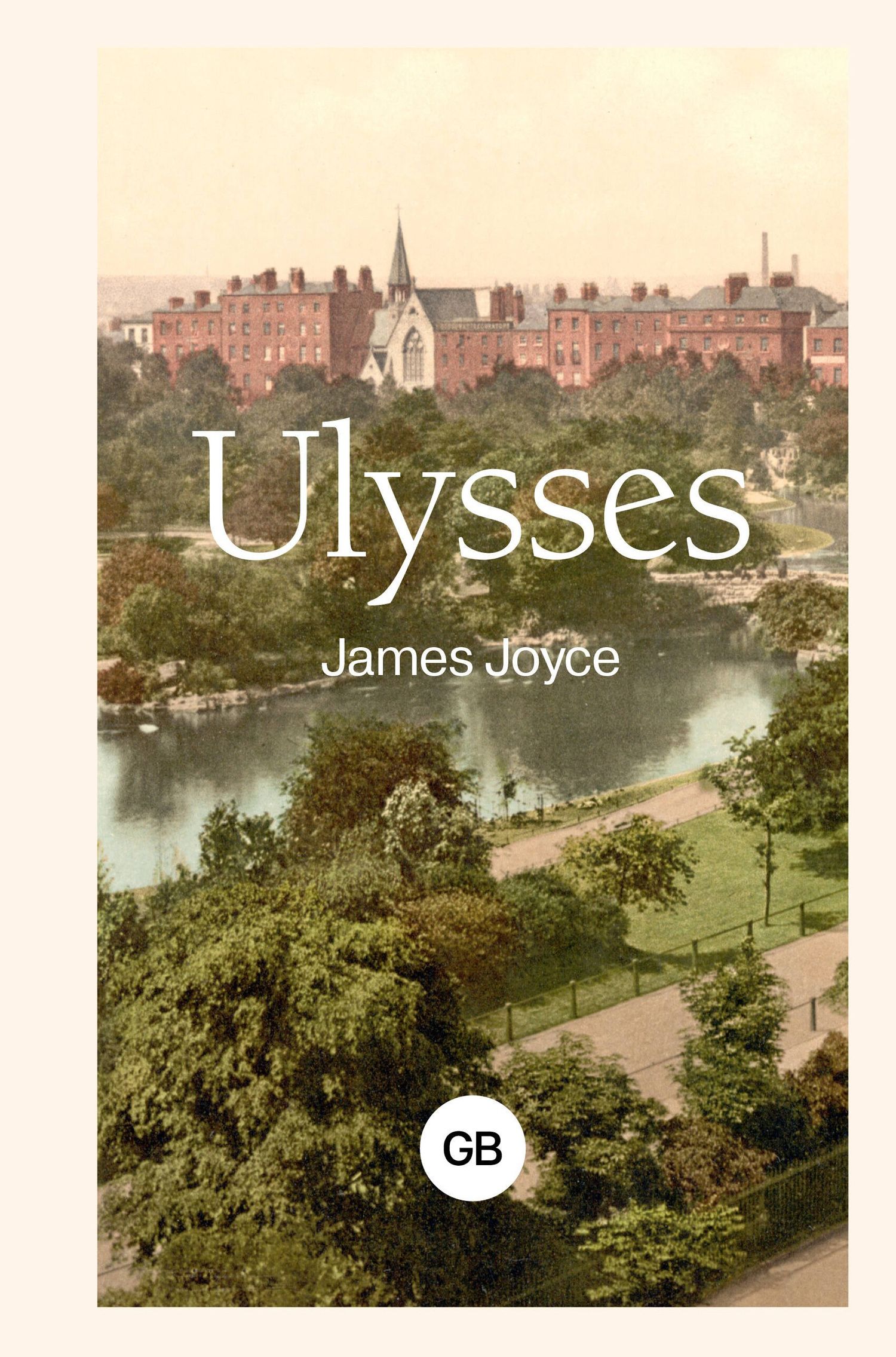 Джеймс Джойс: Ulysses = Улисс