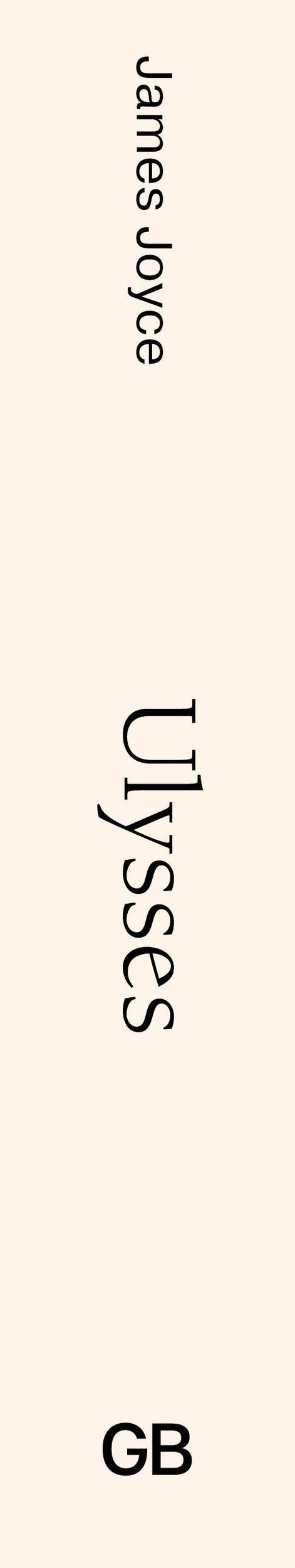 Джеймс Джойс: Ulysses = Улисс