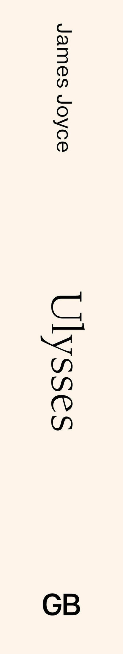 Джеймс Джойс: Ulysses = Улисс