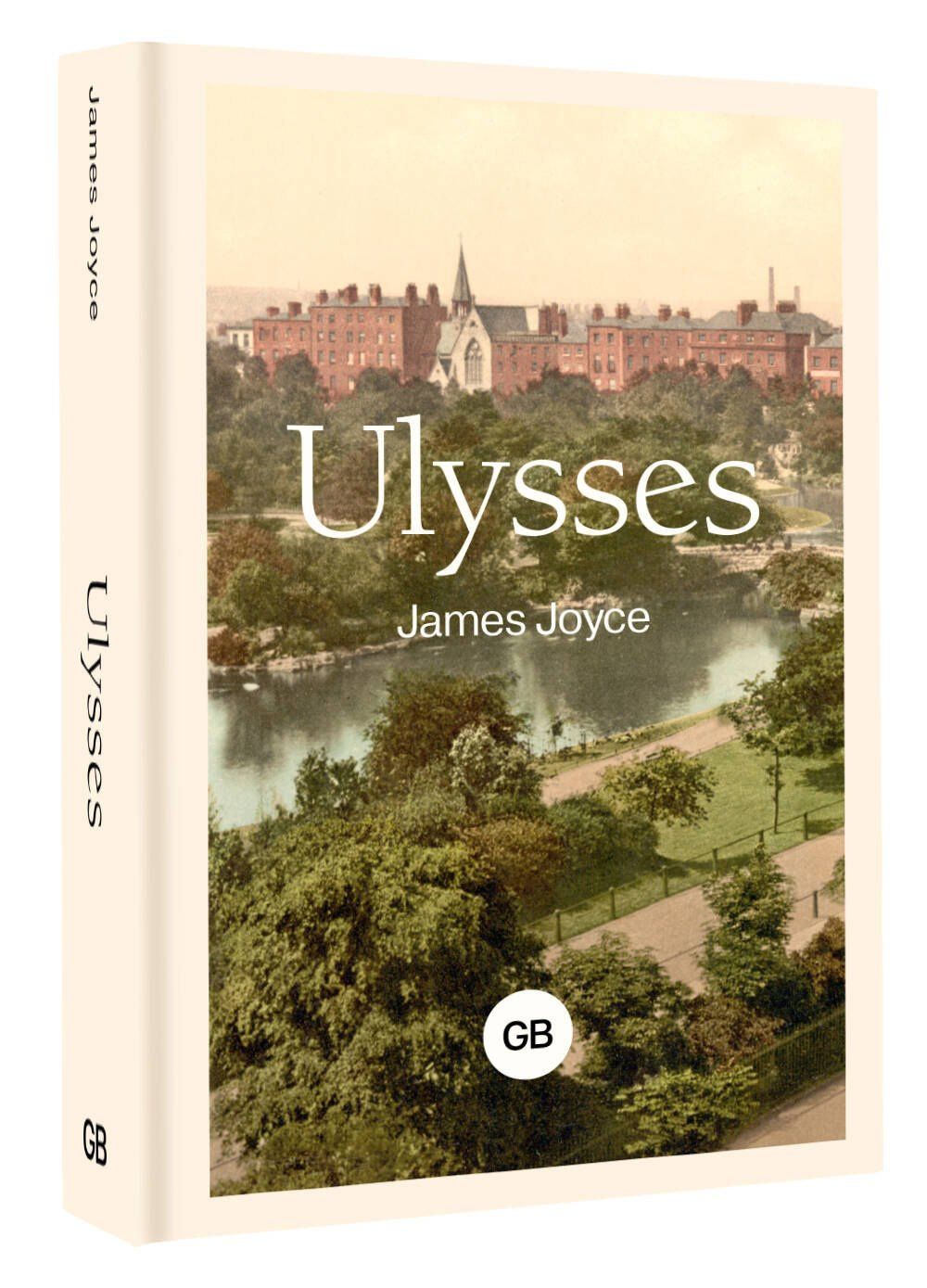 Джеймс Джойс: Ulysses = Улисс