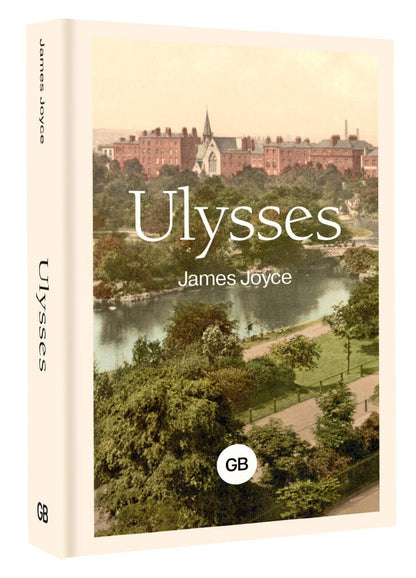 Джеймс Джойс: Ulysses = Улисс