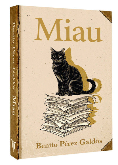 Бенито Гальдос: Miau = Мяу