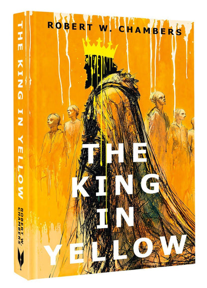 Роберт Чамберс: The King in Yellow = Король в желтом