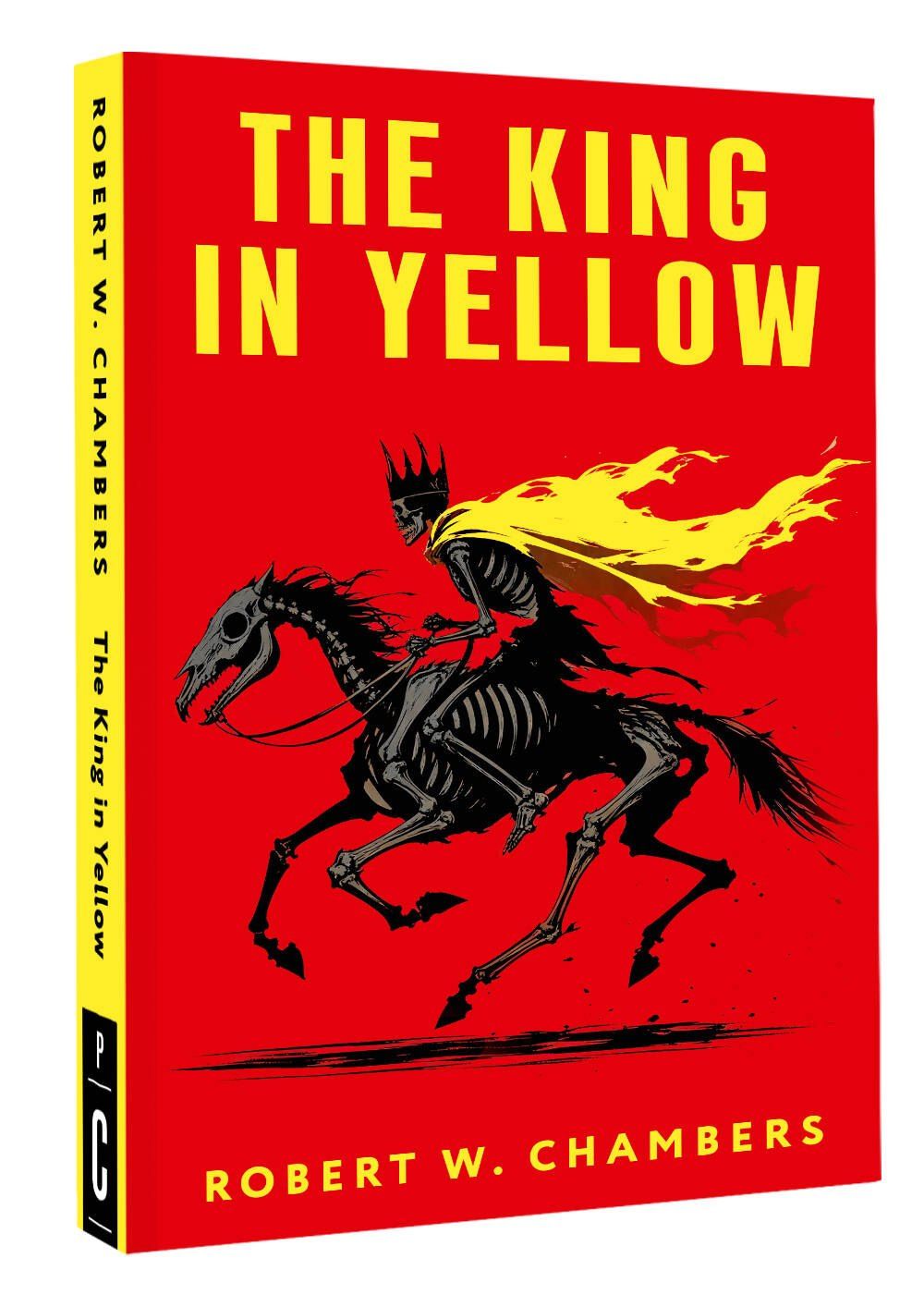Роберт Чамберс: The King in Yellow = Король в желтом