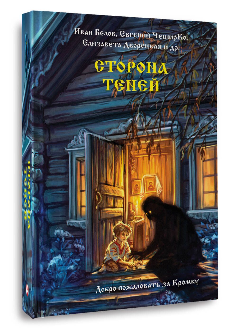 Элина Лисовская: Сторона теней