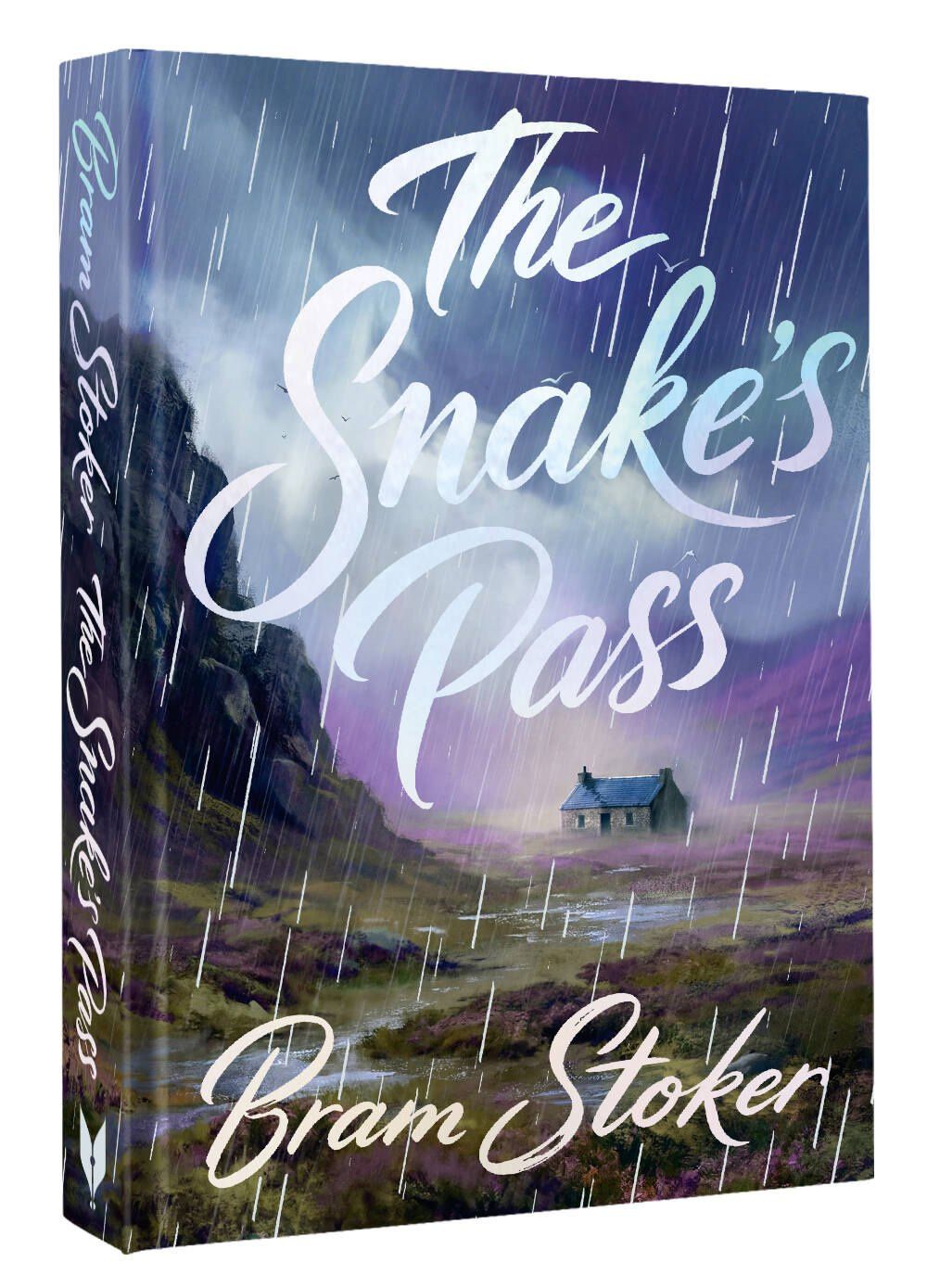 Брэм Стокер: The Snake's Pass = Змеиный перевал