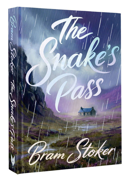 Брэм Стокер: The Snake's Pass = Змеиный перевал