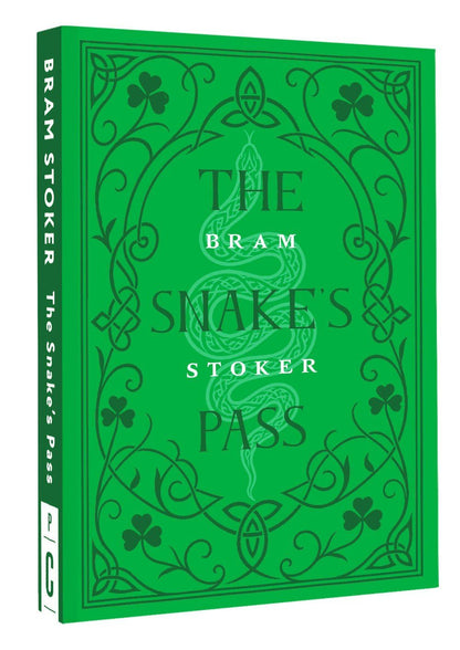 Брэм Стокер: The Snake's Pass = Змеиный перевал