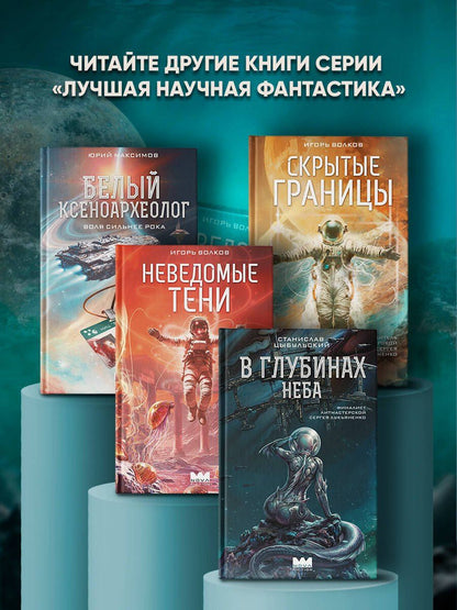 Станислав Цыбульский: В глубинах неба