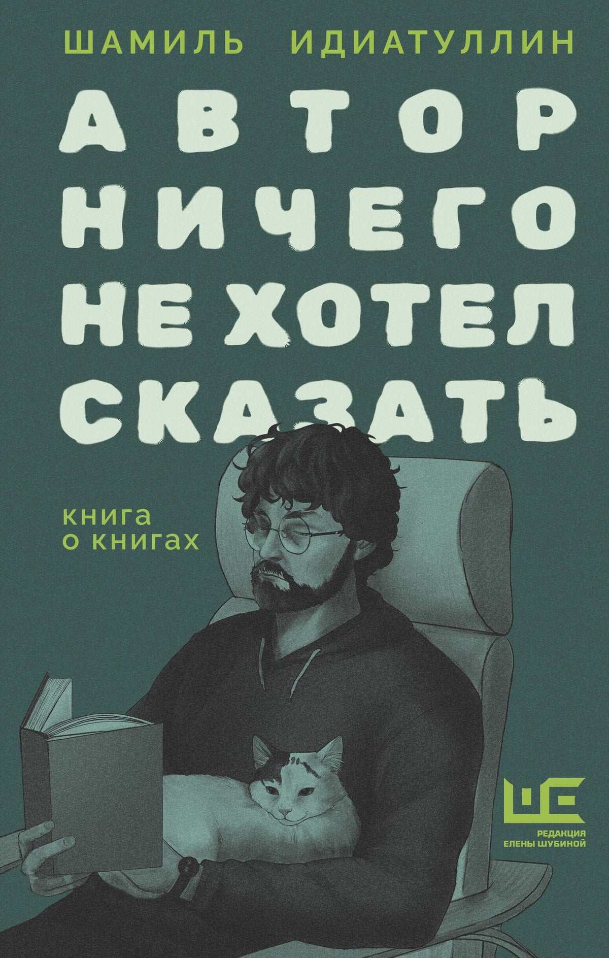 Шамиль Идиатуллин: Автор ничего не хотел сказать