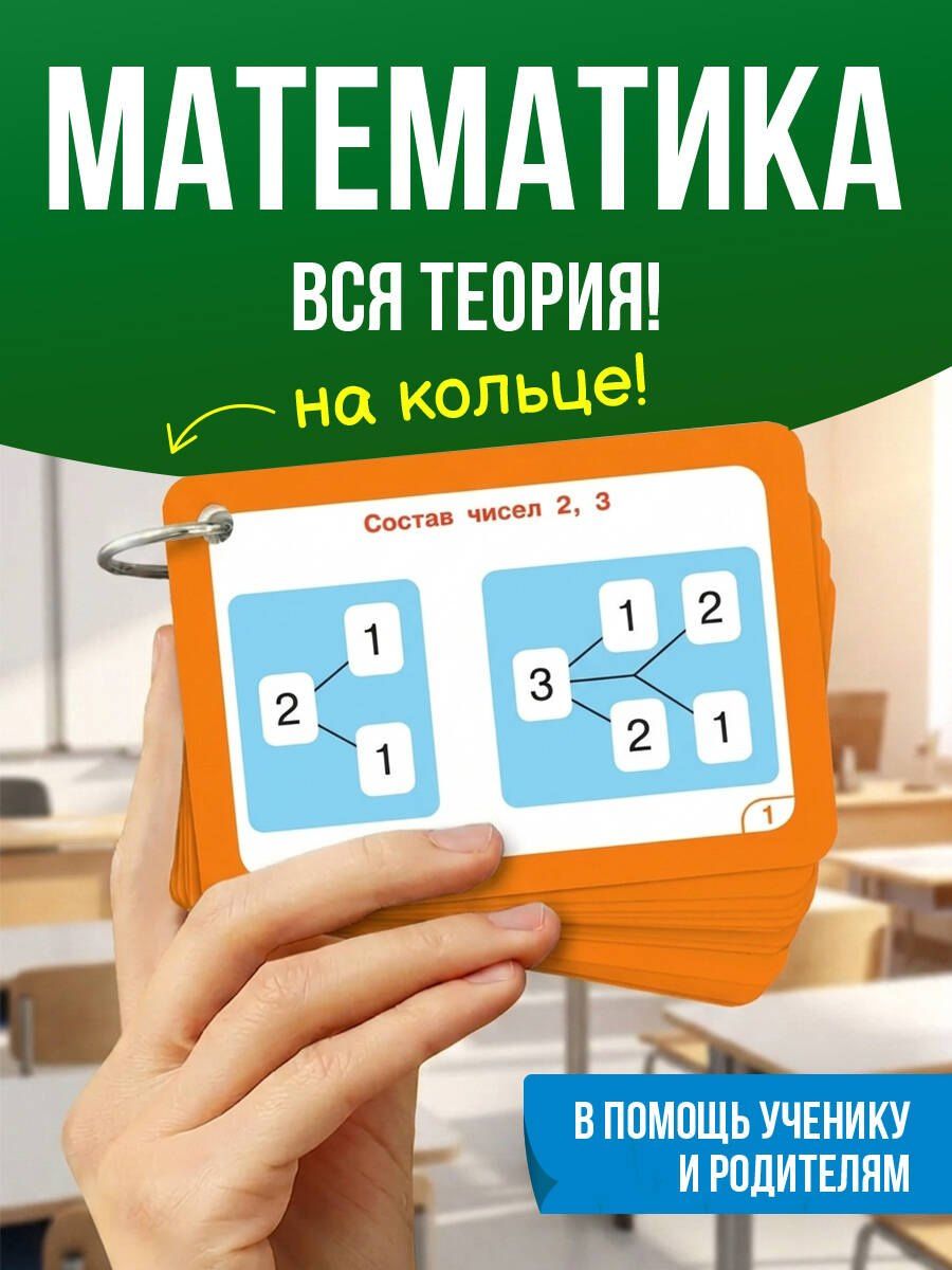 Математика. 2-4 классы