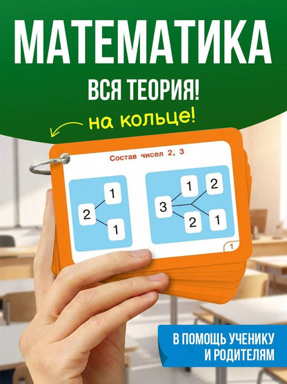 Математика. 2-4 классы