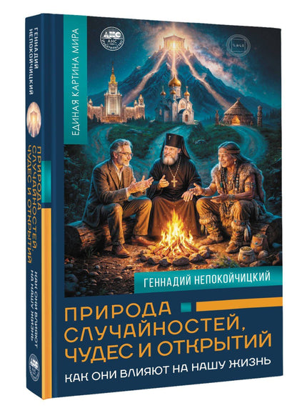 Геннадий Непокойчицкий: Природа случайностей, чудес и открытий. Как они влияют на нашу жизнь