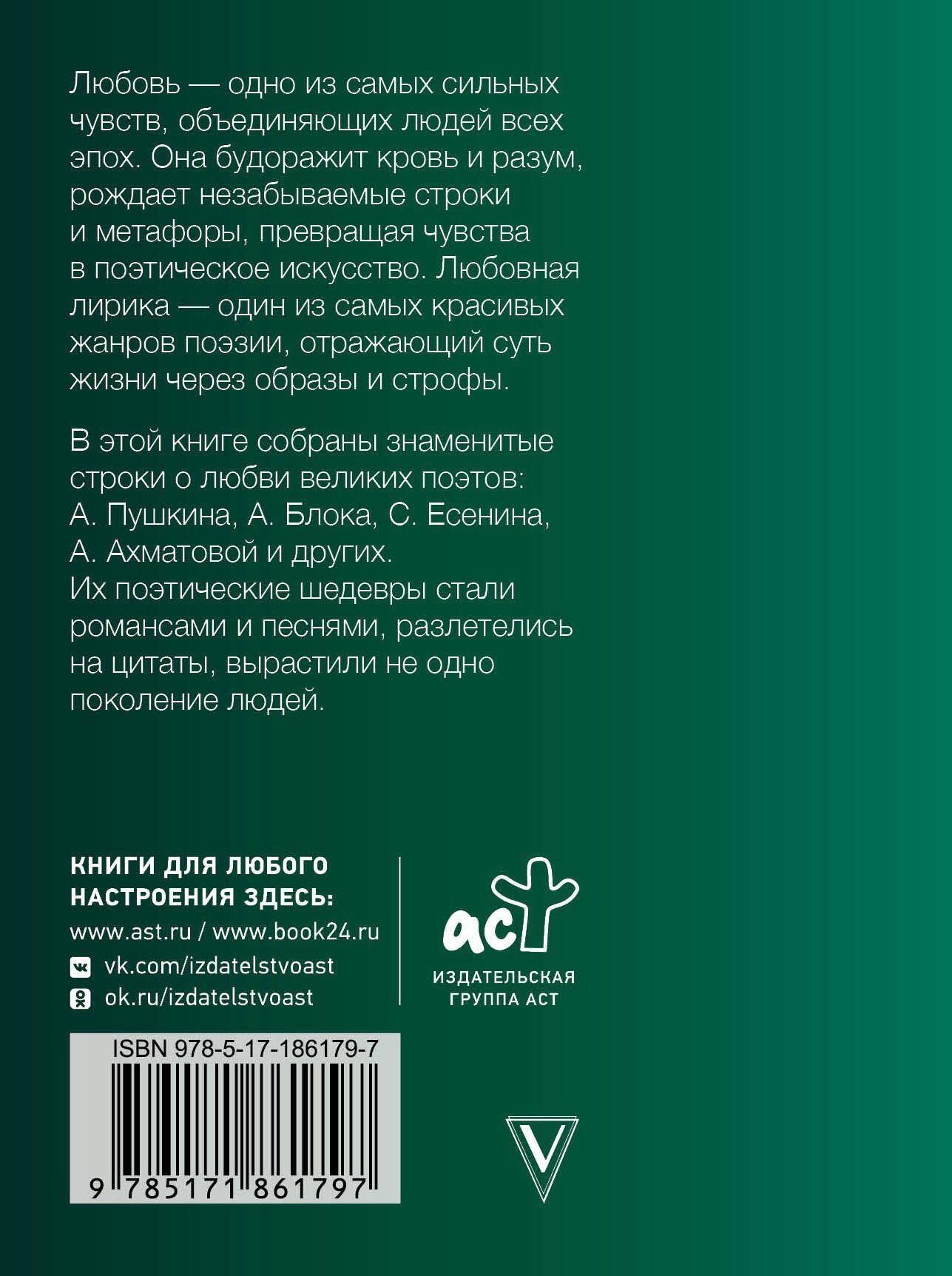 Александр Блок: 1000 строк о любви