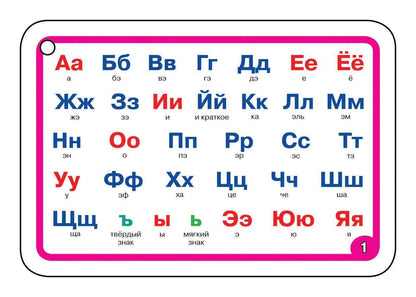 Русский язык. 2-4 классы