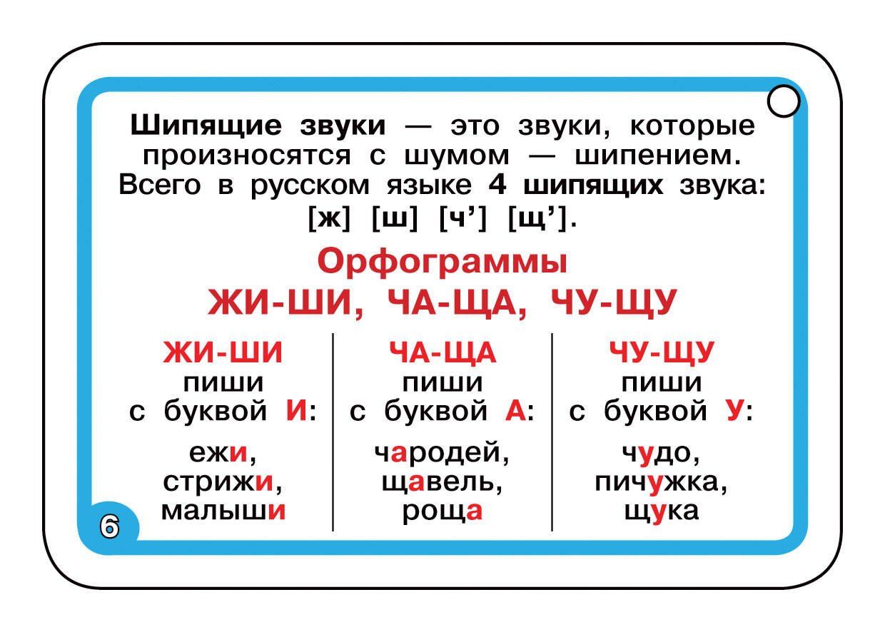 Русский язык. 2-4 классы