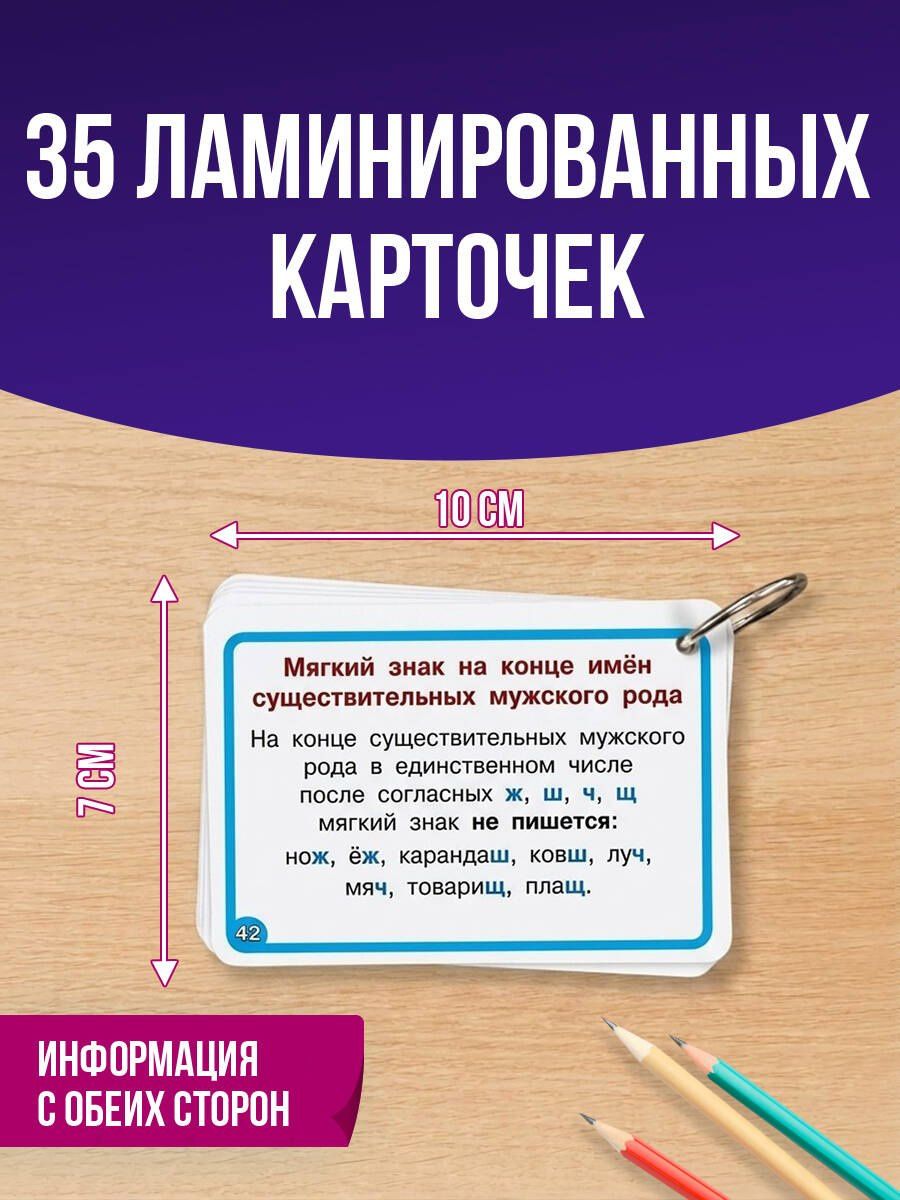 Русский язык. 2-4 классы