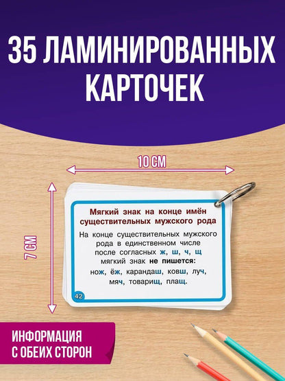 Русский язык. 2-4 классы
