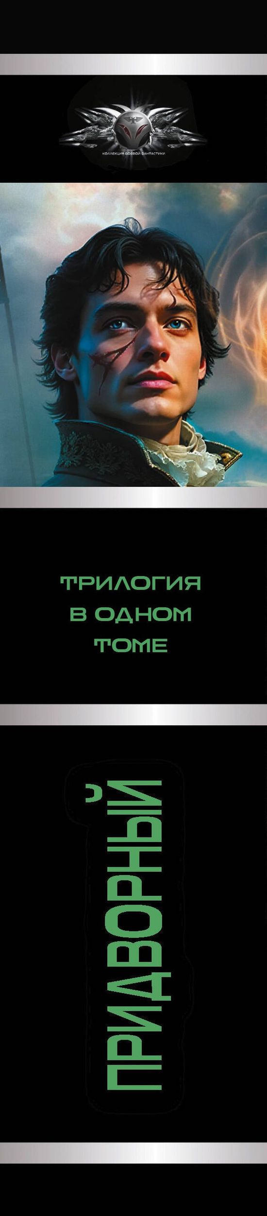 Николай Дронт: Придворный-1