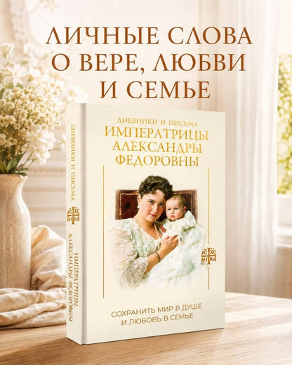 Дневники и письма Императрицы Александры Федоровны. Сохранить мир в душе и любовь в семье