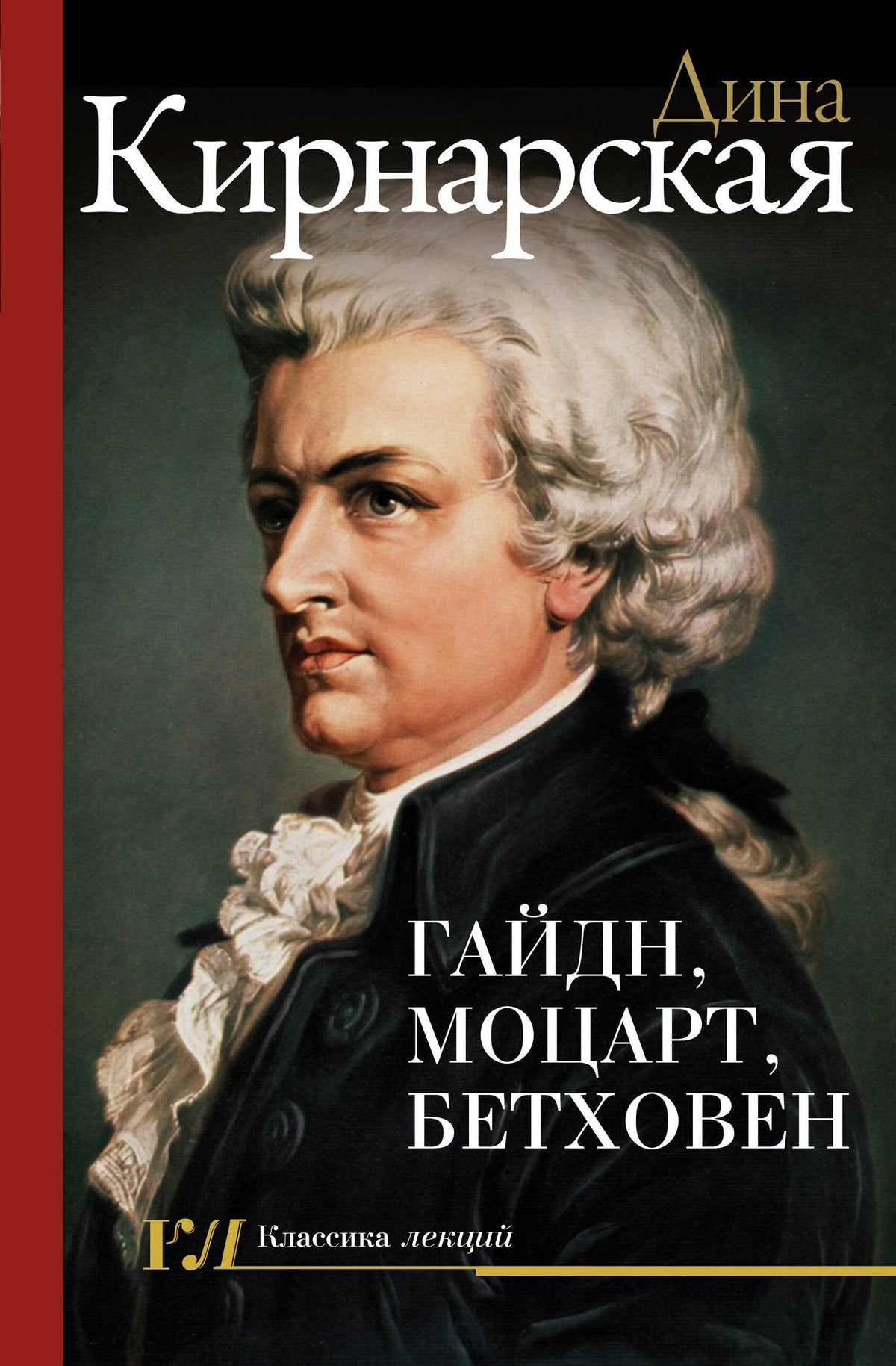 Дина Кирнарская: Гайдн, Моцарт, Бетховен