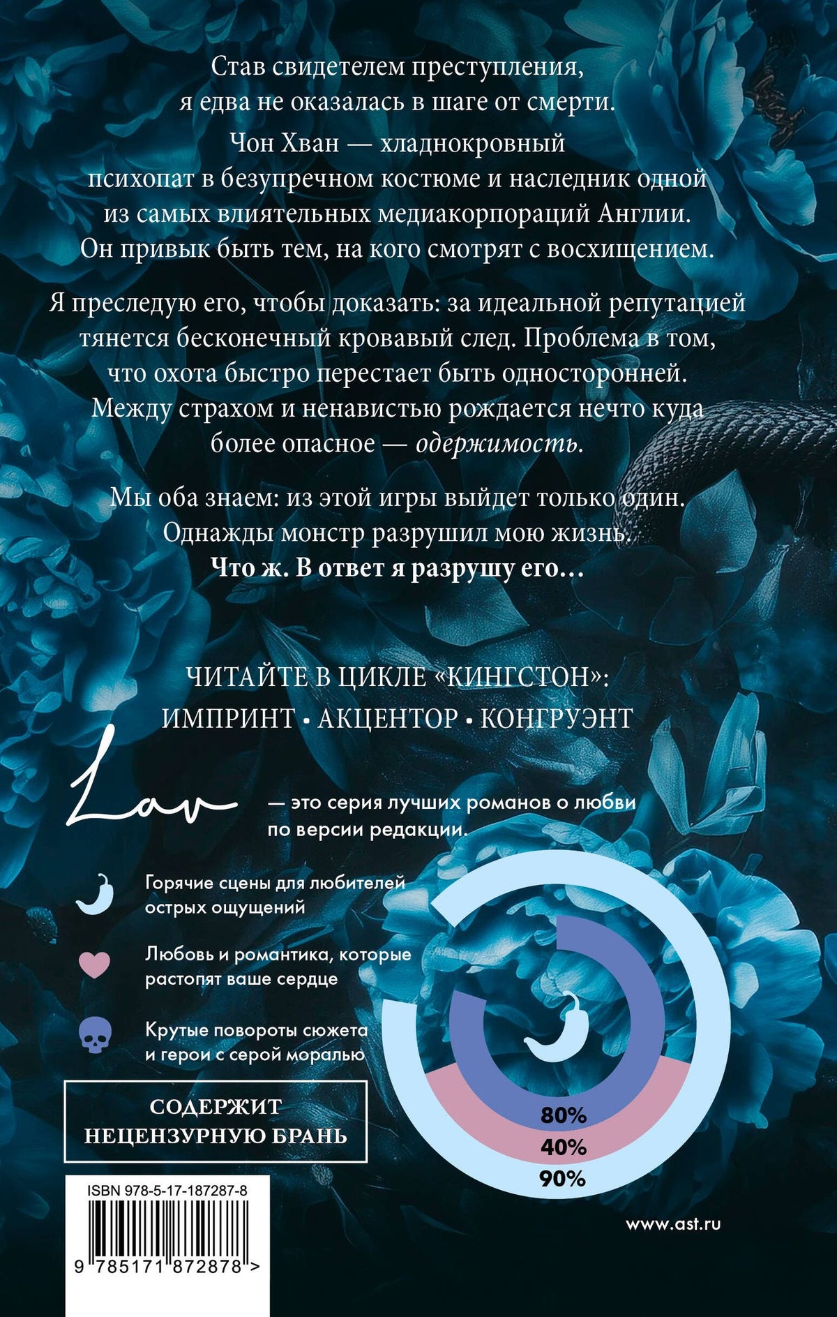 Вероника Десмонд: Конгруэнт