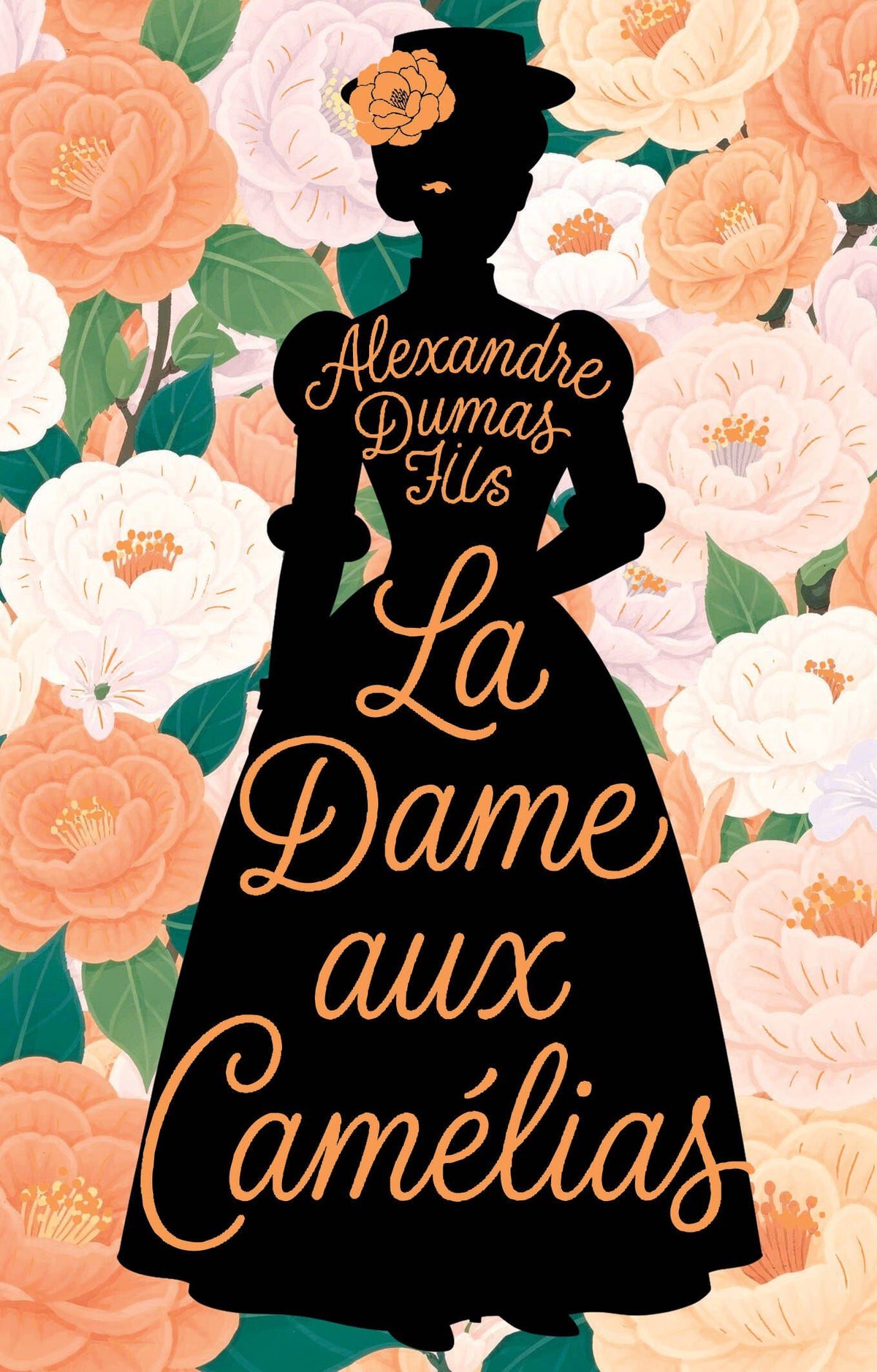 Александр (сын): La Dame aux Camélias = Дама с камелиями