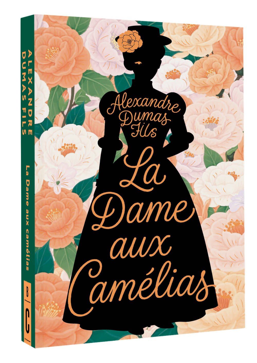 Александр (сын): La Dame aux Camélias = Дама с камелиями