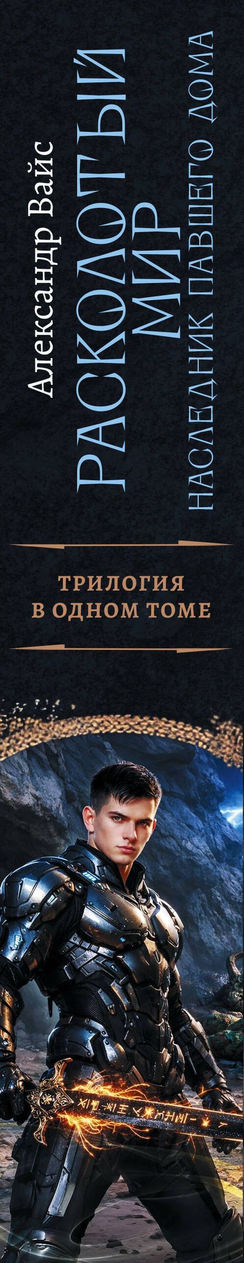 Александр Вайс: Расколотый мир. Наследник павшего Дома