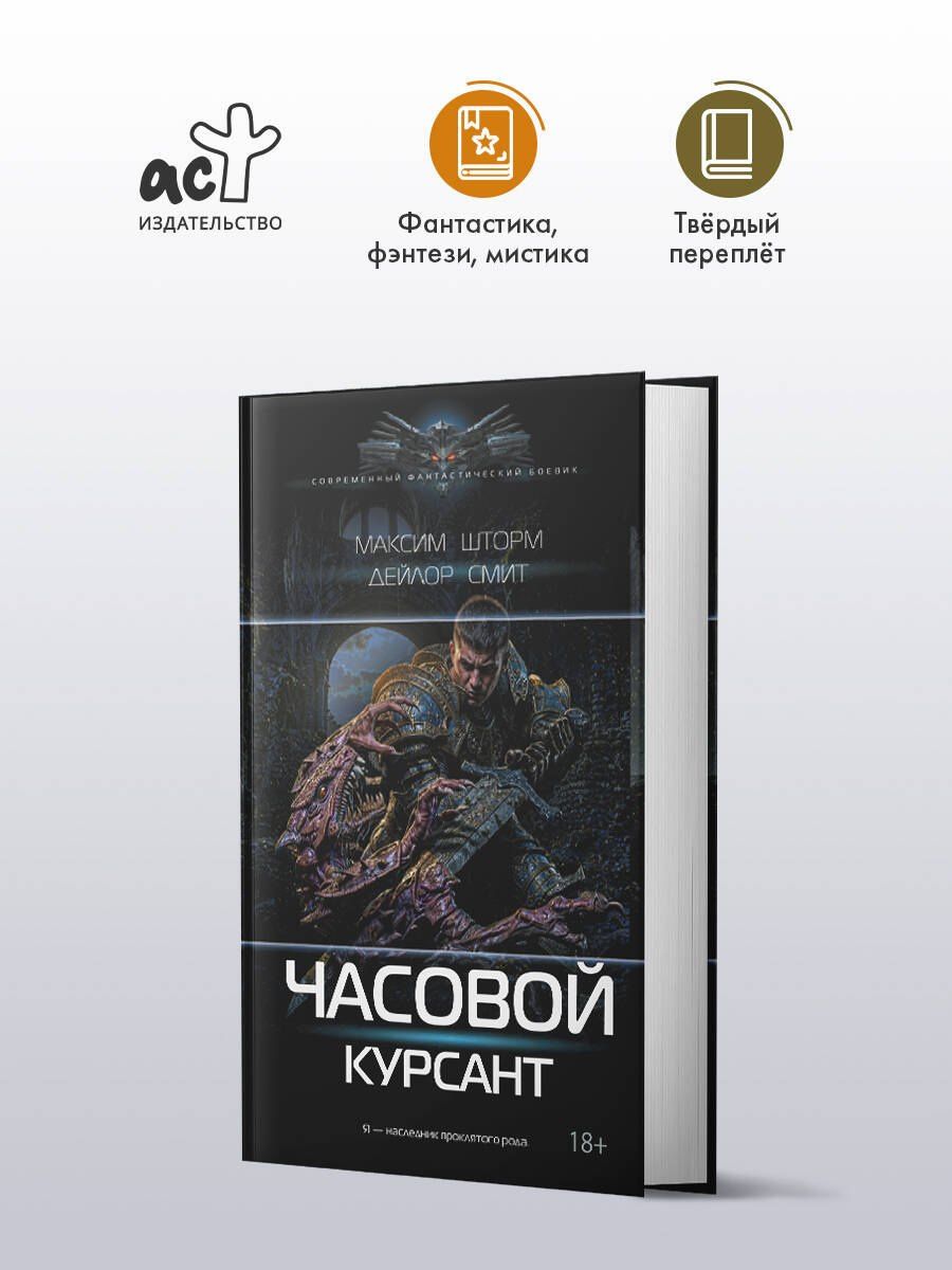 Максим Шторм: Часовой. Курсант