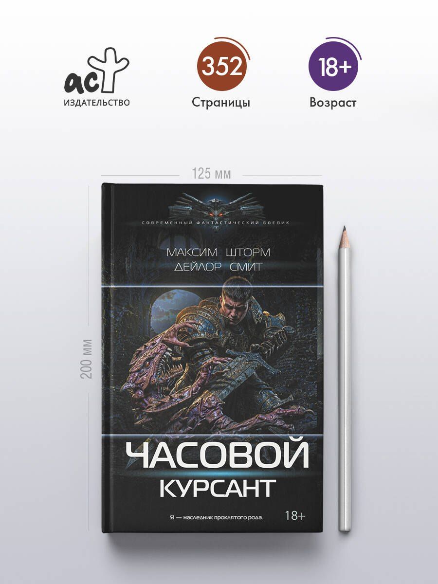 Максим Шторм: Часовой. Курсант