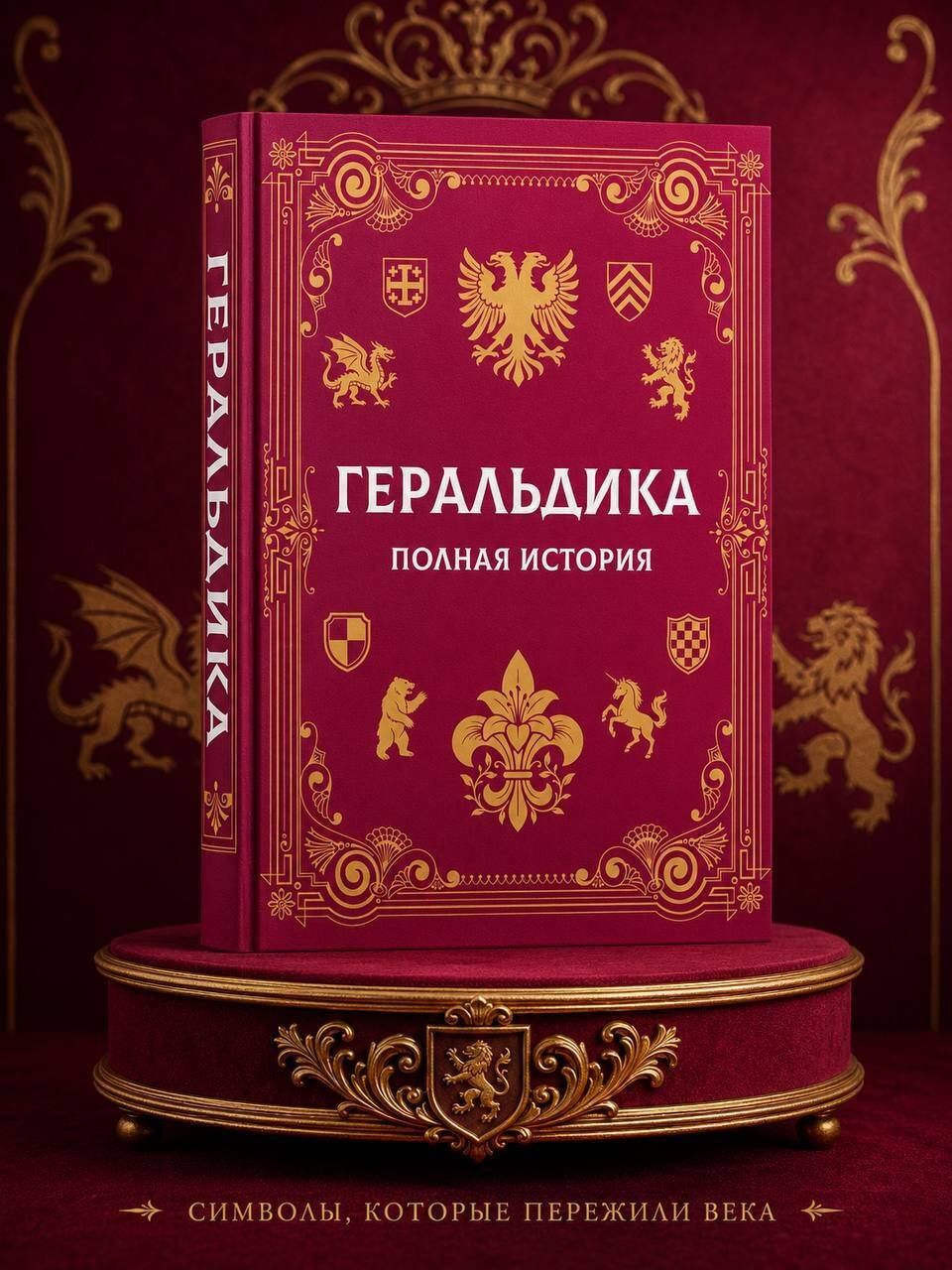 Андрей Мерников: Геральдика. Полная история