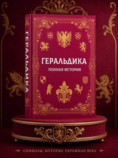 Андрей Мерников: Геральдика. Полная история