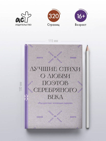 Осип Мандельштам: "Расцветают влажные сирени". Лучшие стихи о любви поэтов Серебряного века