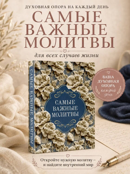 Самые важные молитвы