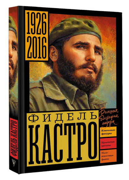 Алекс Громов: Фидель Кастро