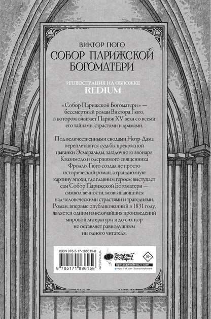 Виктор Гюго: Собор парижской богоматери