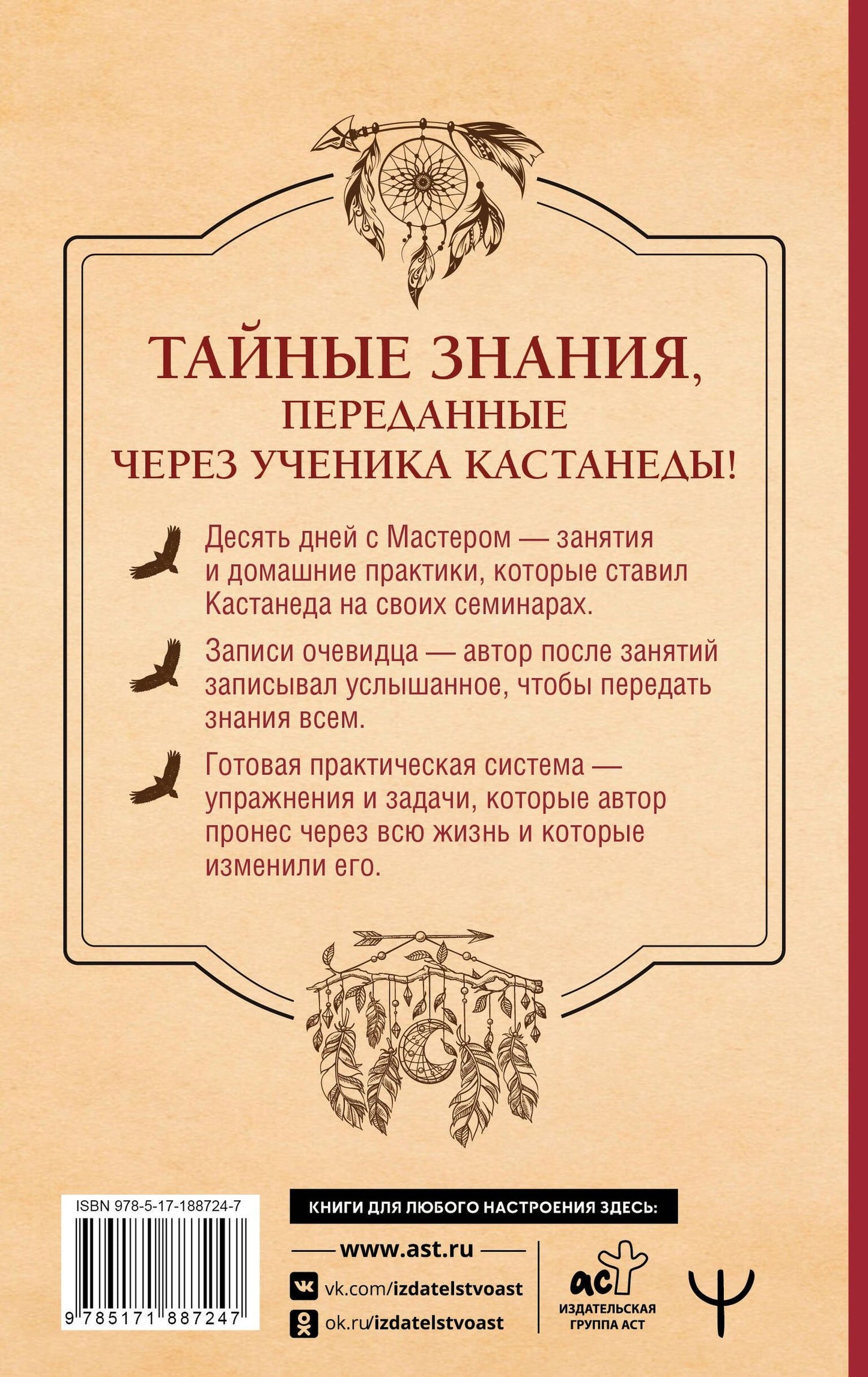 Яков Бирсави: Продвижение к Силе. Путь видящих. Тайные знания, переданные через ученика Кастанеды