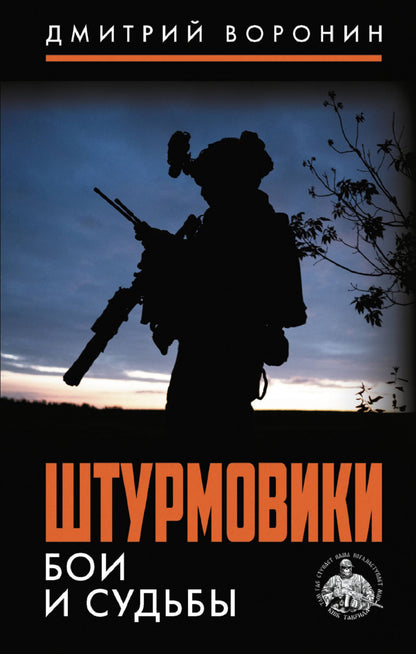 Дмитрий Воронин: Штурмовики. Бои и судьбы