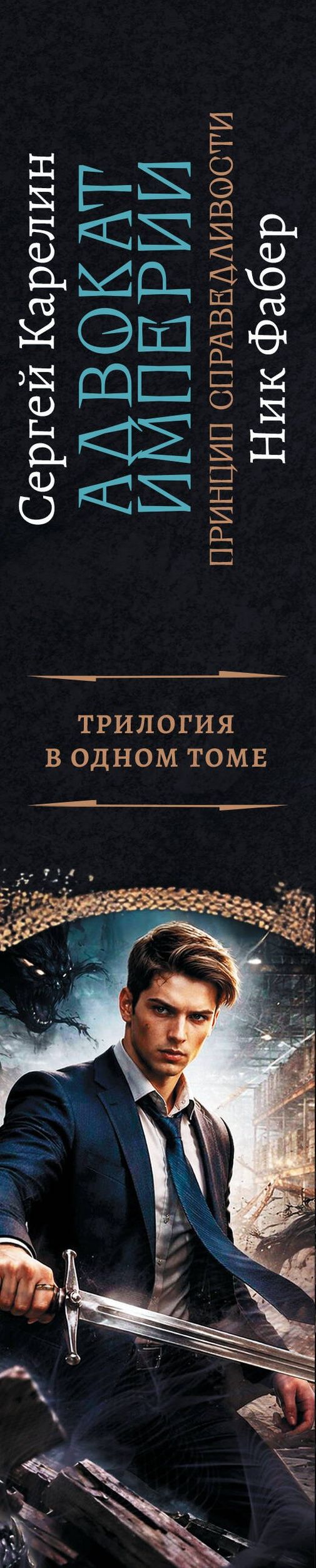 Ник Фабер: Адвокат Империи. Принцип справедливости (сборник)