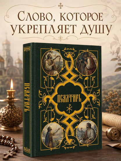 Псалтирь