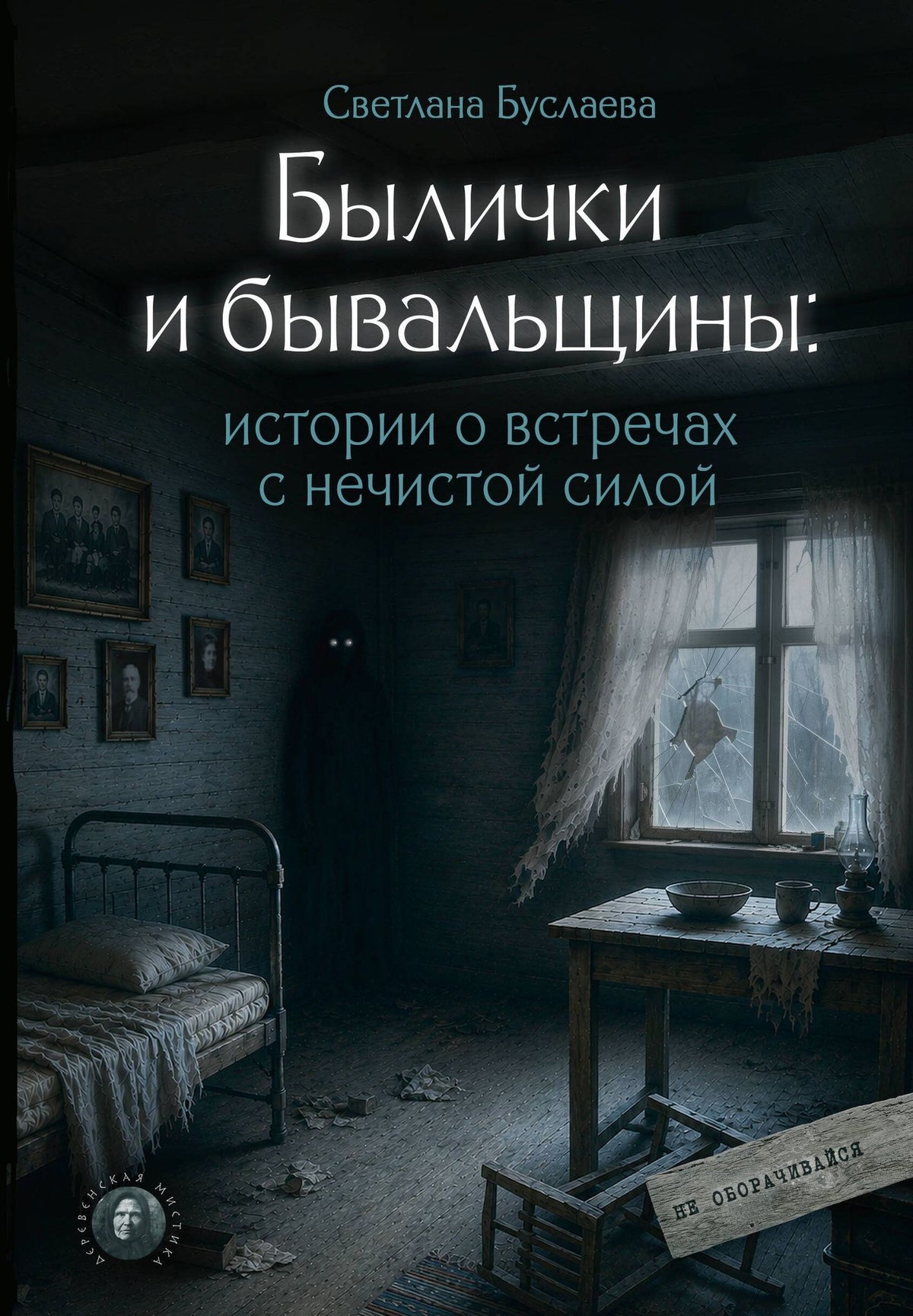 Светлана Буслаева: Былички и бывальщины: истории о встречах с нечистой силой