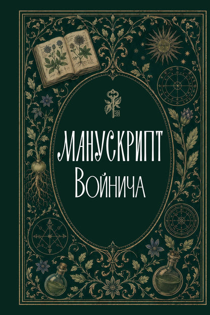 Сергей Зотов: Манускрипт Войнича