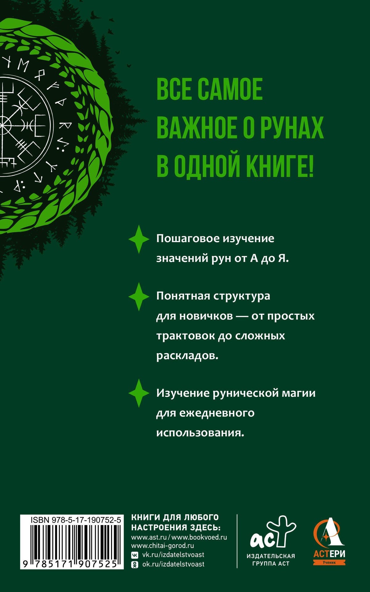 Переслава Полесская: Руны — базовый курс для начинающих. Как освоить значения, не запутаться в трактовках и использовать руны на практике