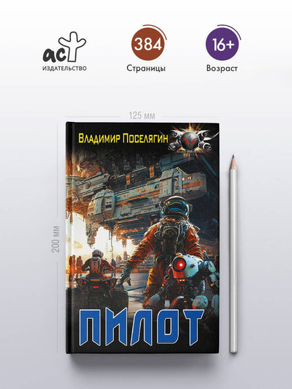 Владимир Поселягин: Пилот