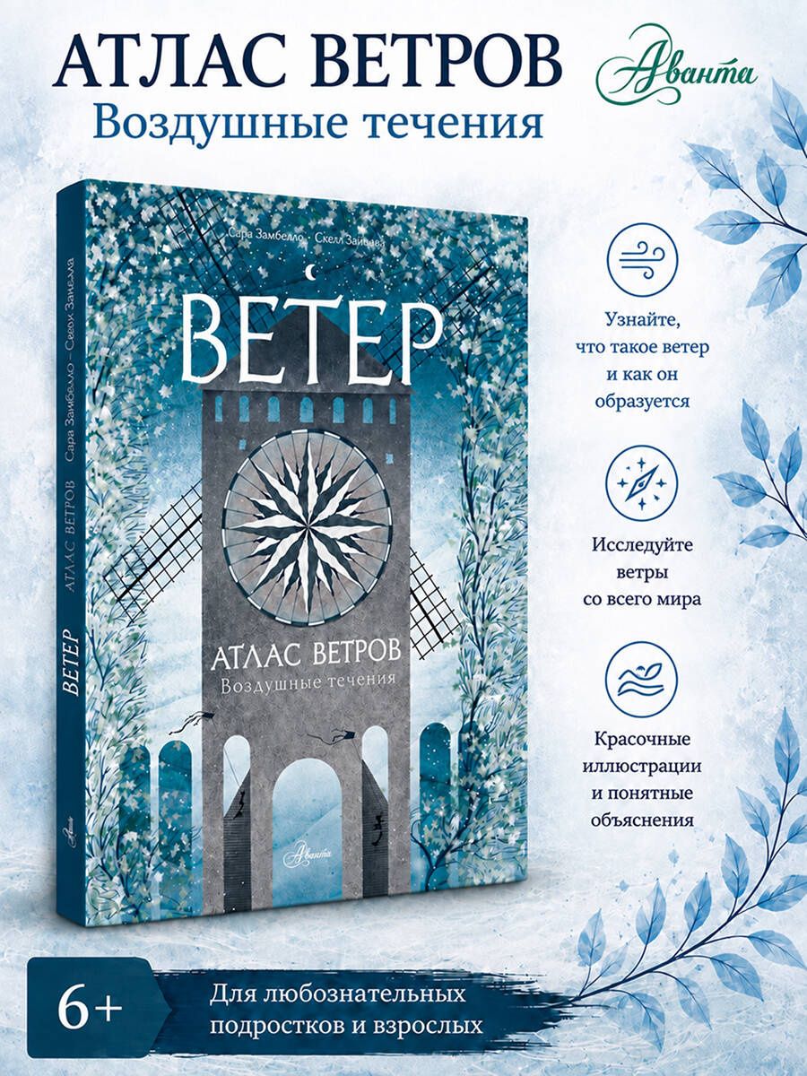 Сюзи Занелла: Атлас ветров